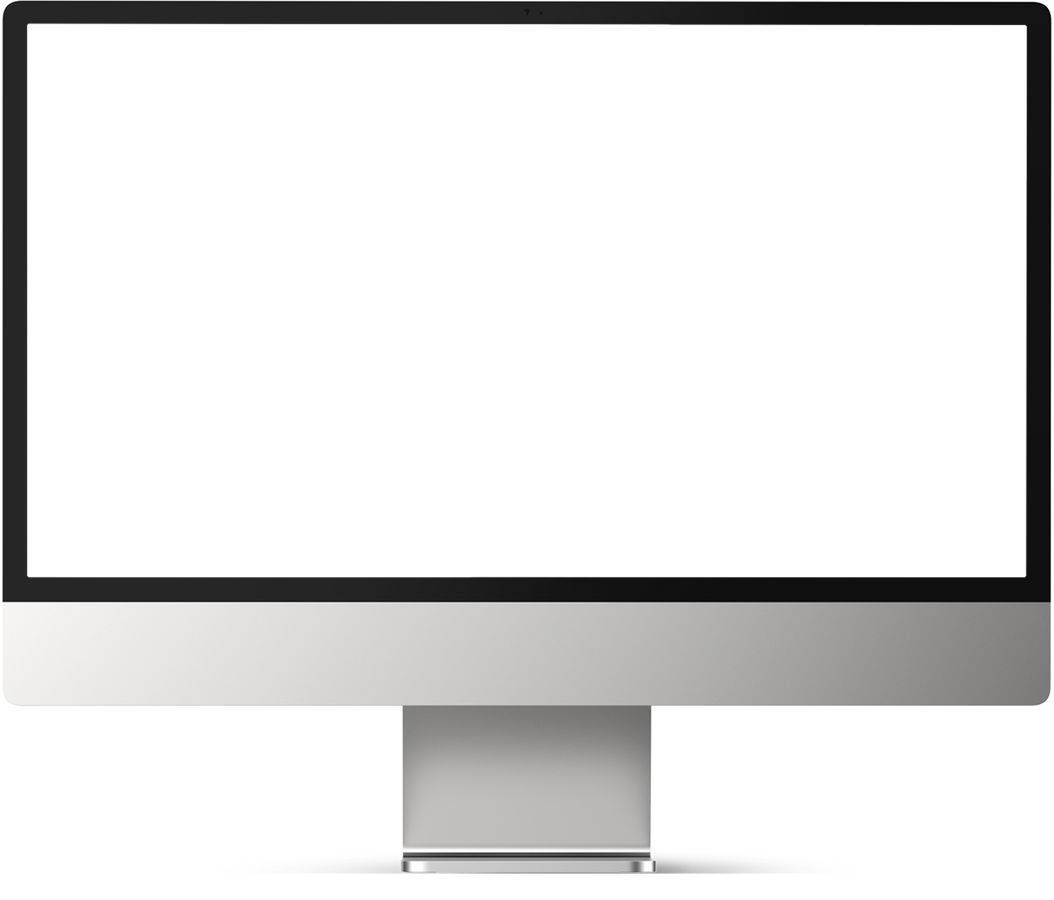 Desktop Screen Mockup